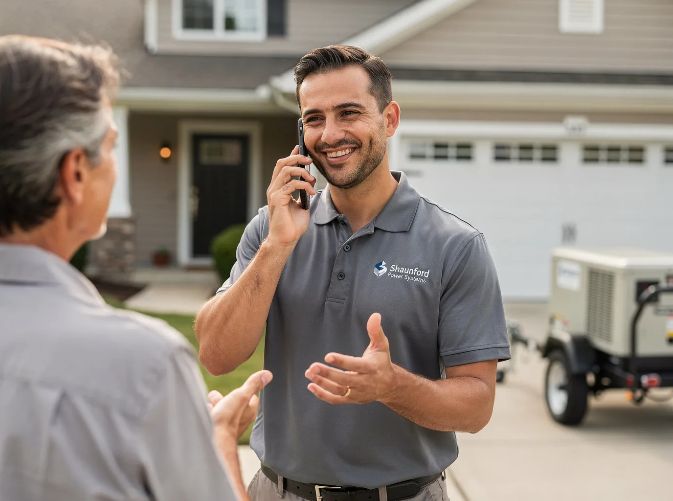 Generator Installation Buffalo Center, IA FAQs